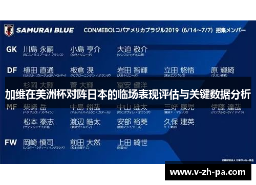 加维在美洲杯对阵日本的临场表现评估与关键数据分析